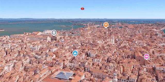 Google Maps for Android XR